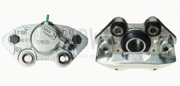 BUDWEG CALIPER Тормозной суппорт 34895